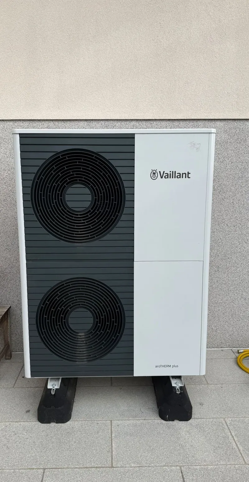 Außeneinheit Vaillant aroTHERM plus